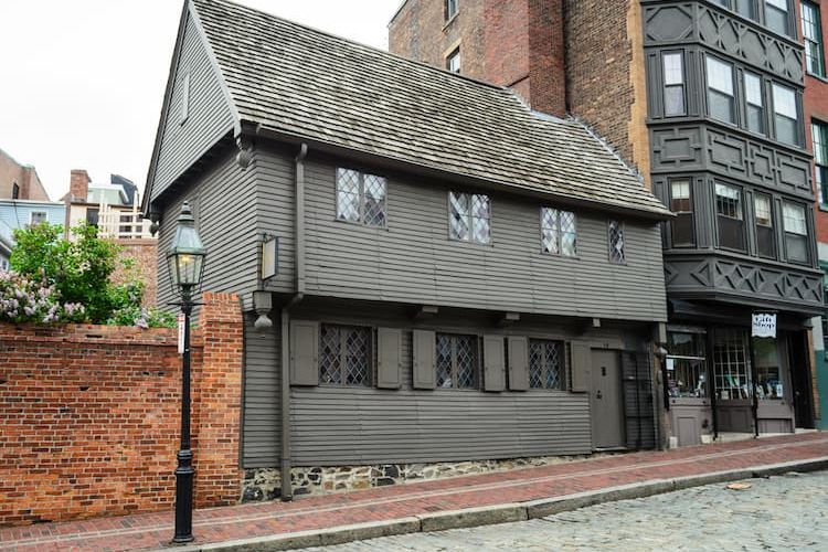 Paul Revere House