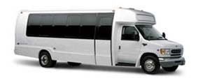 18 Passenger Minibus Rental
