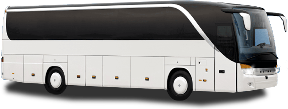 Cambridge charter bus